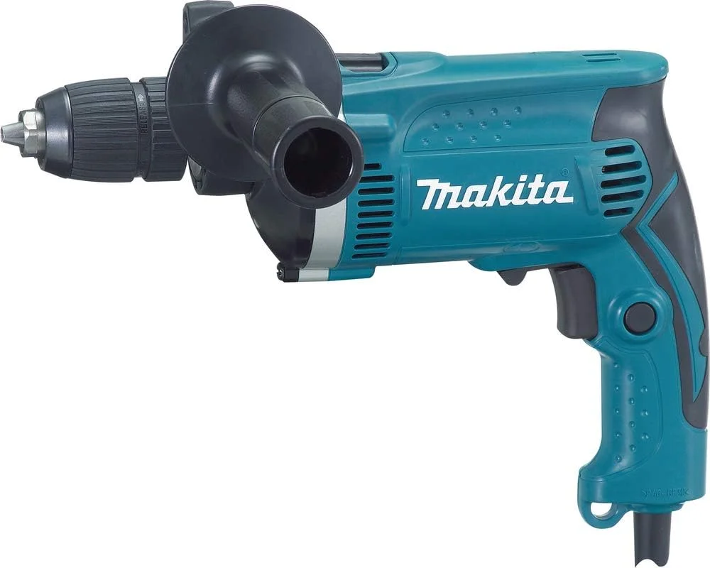 دریل چکشی اتوماتیک 13 میلی‌متری 710 وات Makita HP1631KX3