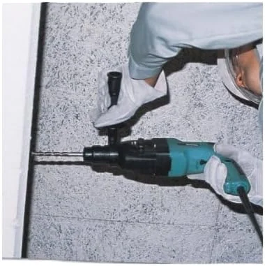 چکش تخریب دوار ماکیتا مدل Hr2020 با توان 710 وات، سرعت متغیر و چرخش معکوس، ظرفیت 20 میلی متر در بتن