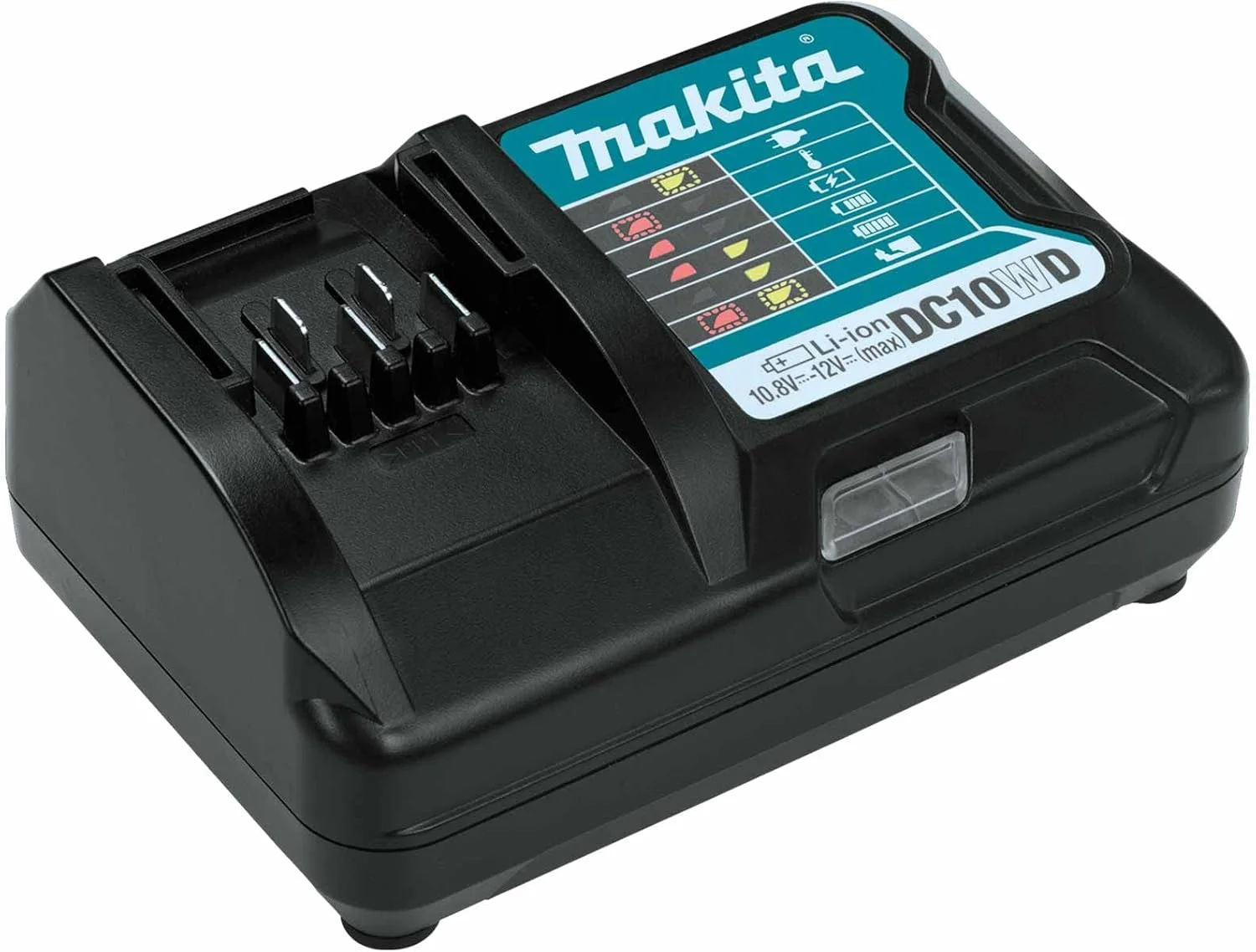 دریل زاویه ای ماکیتا DA332DSAJ 10.8 ولت، 2 عدد باتری 2 آمپر ساعت، شارژر، جعبه دریل زاویه ای ماکیتا DA332DSAJ 10.8 ولت، 2 عدد باتری 2 آمپر ساعت، شارژر، جعبه