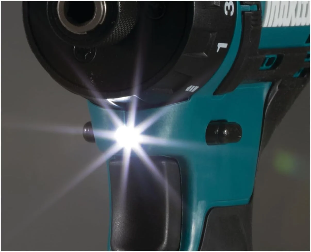 دریل پیچ گوشتی شارژی ماکیتا مدل DF033DZ، 12 ولت مکس، لیتیوم-یون CXT - بدون باتری و شارژر دریل پیچ گوشتی شارژی ماکیتا مدل DF033DZ، 12 ولت مکس، لیتیوم-یون CXT - بدون باتری و شارژر