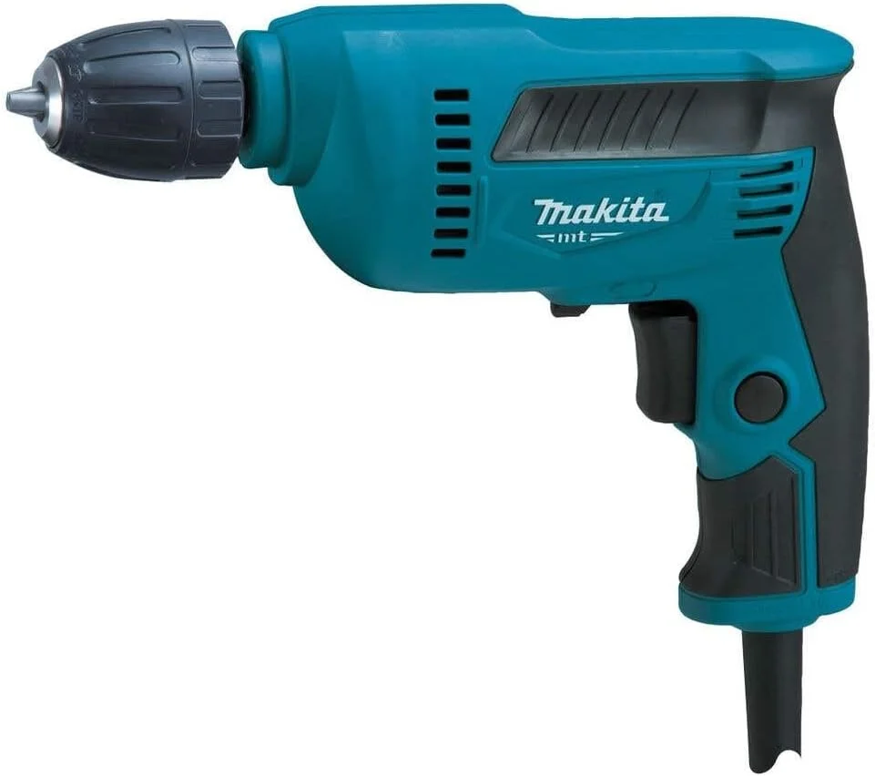 دریل برقی ماکیتا سری ام تی مدل M6002B، 10 میلی متر، 450 وات