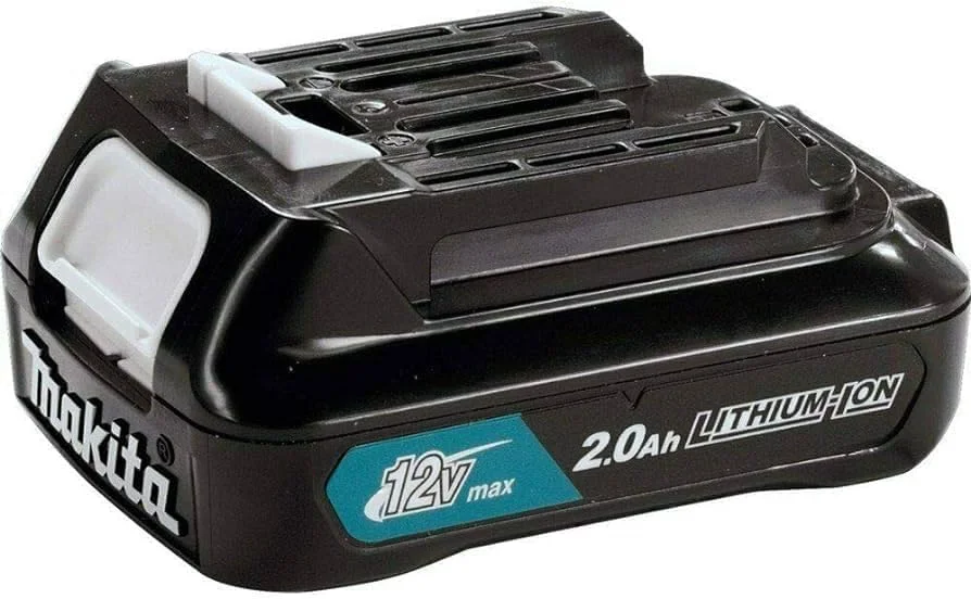 دریل چکشی شارژی 12 ولت ماکیتا مدل HP333DWAE به همراه 2 عدد باتری 2.0 آمپر لیتیوم-یون و شارژر عرضه شده در کیف حمل دریل چکشی شارژی 12 ولت ماکیتا مدل HP333DWAE به همراه 2 عدد باتری 2.0 آمپر لیتیوم-یون و شارژر عرضه شده در کیف حمل