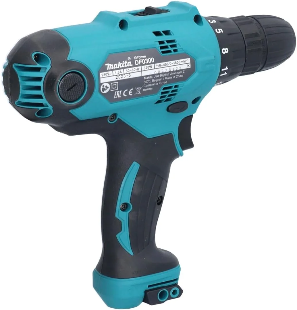 دریل پیچ گوشتی ماکیتا مدل DF0300/2 240V