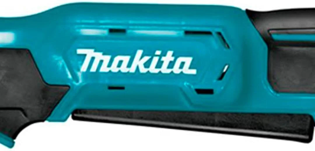 دریل زاویه ای شارژی ماکیتا مدل DA333DZ، 12 ولت، سری Cxt، لیتیوم-یون (باتری و شارژر شامل نمی شود)