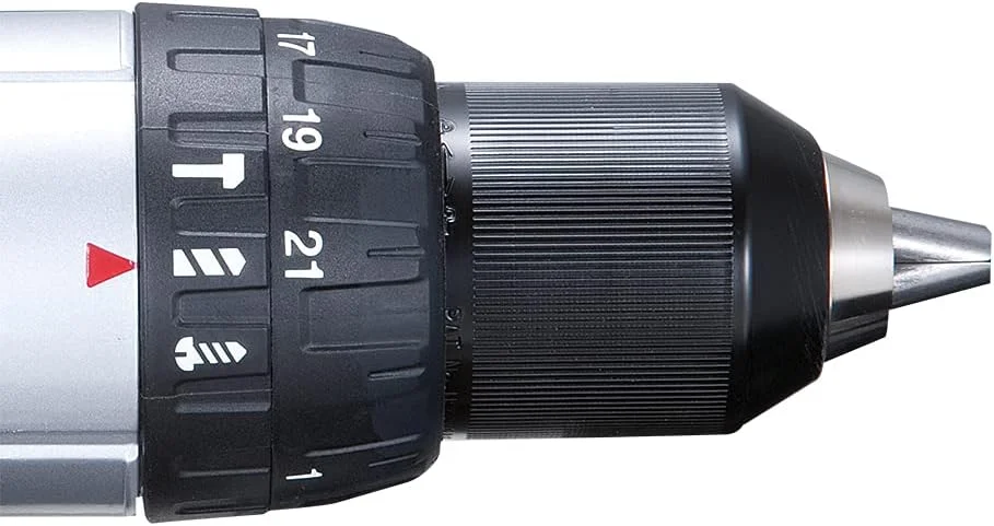 دریل چکشی شارژی ماکیتا 18 ولت، 91/58 نیوتن متر، مدل DHP458Z