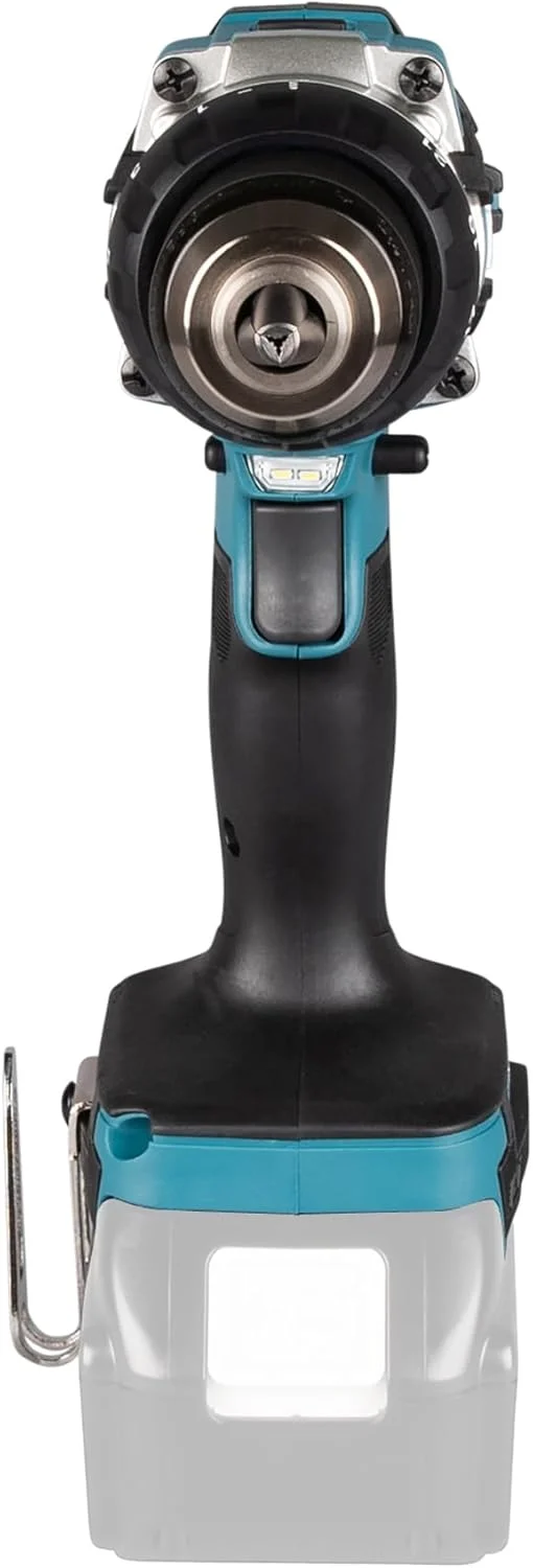 دریل پیچ گوشتی شارژی 13 میلی متری ماکیتا مدل DDF489Z، 18 ولت، لیتیوم-یون، بدون سیم، براشلس، 1800 دور در دقیقه، 40 نیوتن متر، بدون باتری و شارژر دریل پیچ گوشتی شارژی 13 میلی متری ماکیتا مدل DDF489Z، 18 ولت، لیتیوم-یون، بدون سیم، براشلس، 1800 دور در دقیقه، 40 نیوتن متر، بدون باتری و شارژر