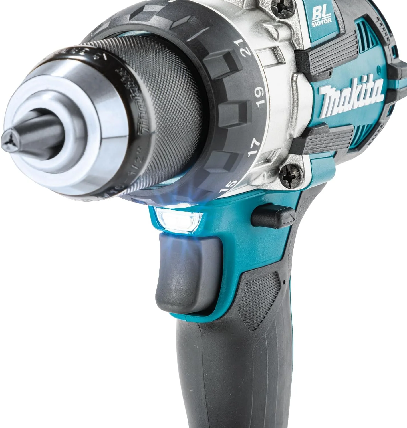 دریل پیچ گوشتی شارژی 13 میلی متری ماکیتا مدل DDF489Z، 18 ولت، لیتیوم-یون، بدون سیم، براشلس، 1800 دور در دقیقه، 40 نیوتن متر، بدون باتری و شارژر دریل پیچ گوشتی شارژی 13 میلی متری ماکیتا مدل DDF489Z، 18 ولت، لیتیوم-یون، بدون سیم، براشلس، 1800 دور در دقیقه، 40 نیوتن متر، بدون باتری و شارژر