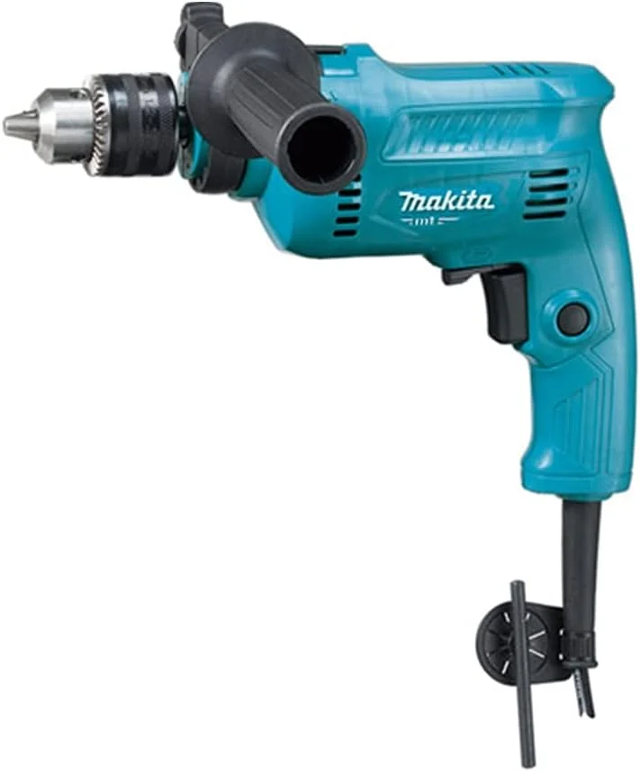 دریل چکشی برقی ماکیتا سری ام تی مدل M0801KB، 16 میلی متر، 500 وات دریل چکشی برقی ماکیتا سری ام تی مدل M0801KB، 16 میلی متر، 500 وات