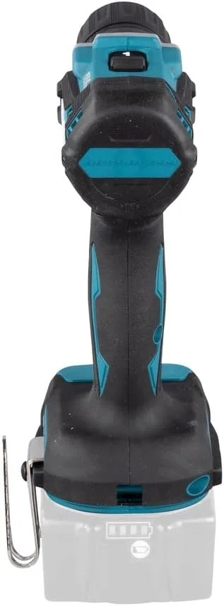 دریل پیچ گوشتی شارژی 13 میلی متری ماکیتا مدل DDF487Z، 18 ولت، لیتیوم-یون، بدون سیم، براشلس، 1700 دور در دقیقه، 40 نیوتن متر (بدون باتری و شارژر) دریل پیچ گوشتی شارژی 13 میلی متری ماکیتا مدل DDF487Z، 18 ولت، لیتیوم-یون، بدون سیم، براشلس، 1700 دور در دقیقه، 40 نیوتن متر (بدون باتری و شارژر)