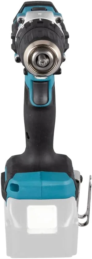 دریل پیچ گوشتی شارژی 13 میلی متری ماکیتا مدل DDF487Z، 18 ولت، لیتیوم-یون، بدون سیم، براشلس، 1700 دور در دقیقه، 40 نیوتن متر (بدون باتری و شارژر) دریل پیچ گوشتی شارژی 13 میلی متری ماکیتا مدل DDF487Z، 18 ولت، لیتیوم-یون، بدون سیم، براشلس، 1700 دور در دقیقه، 40 نیوتن متر (بدون باتری و شارژر)