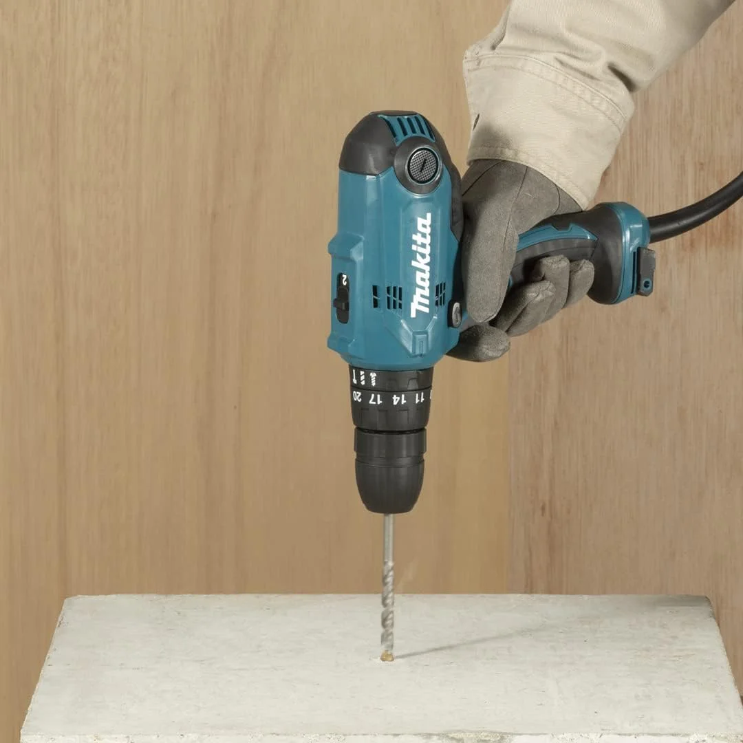 دریل چکشی جمع و جور Makita HP0300/2 240V