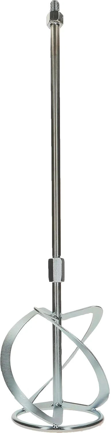 مخلوط کن دریل بوش 1 x PRO (برای مواد چسبناک و غلیظ، M14، قطر 120 میلی متر، لوازم جانبی دریل حرفه ای)