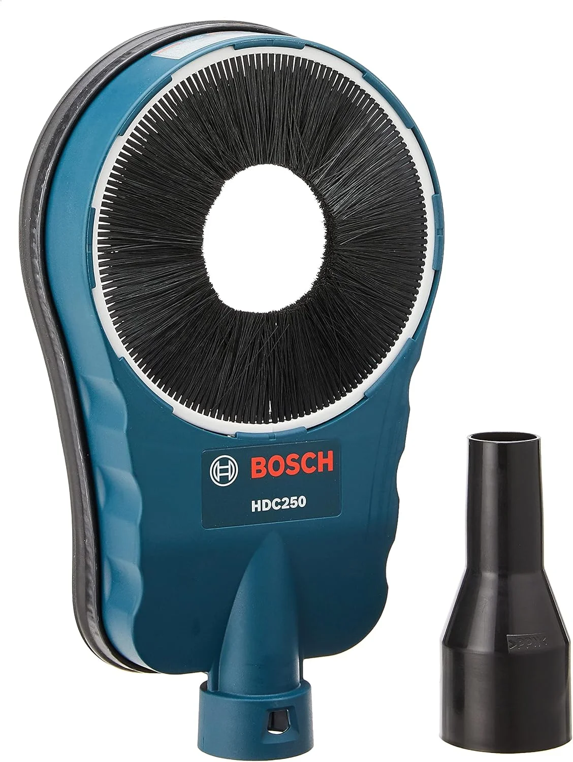 مجموعه جمع آوری گرد و غبار چکش SDS-Max بوش مدل HDC250، آبی