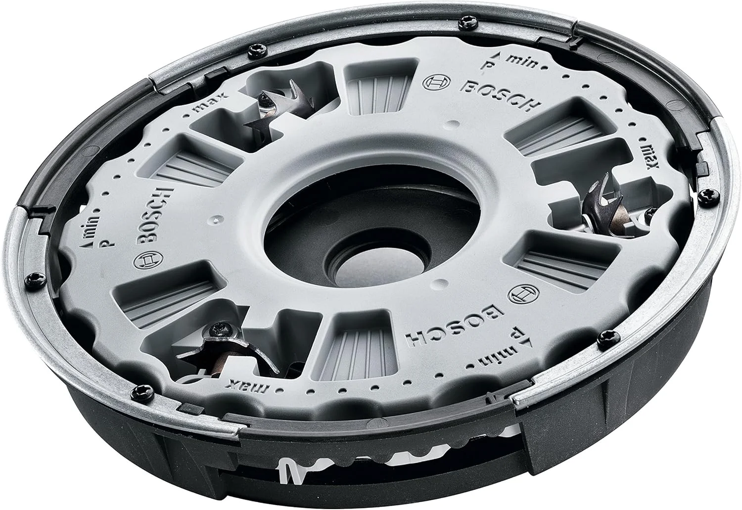 لوازم جانبی بوش 2609256D40 برای از بین بردن زبر کاغذ دیواری برای سنباده PWR 180 CE