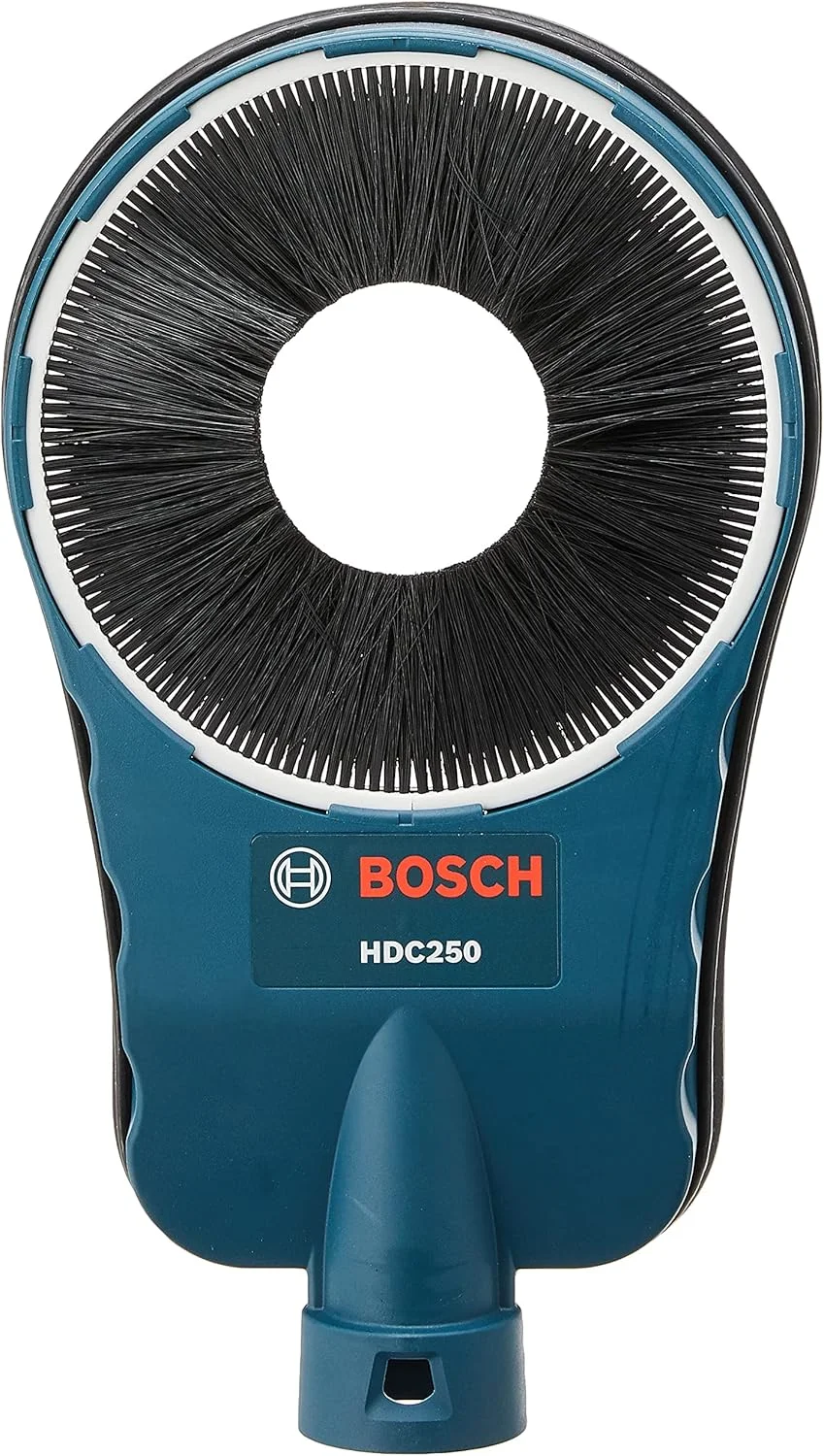 مجموعه جمع آوری گرد و غبار چکش SDS-Max بوش مدل HDC250، آبی