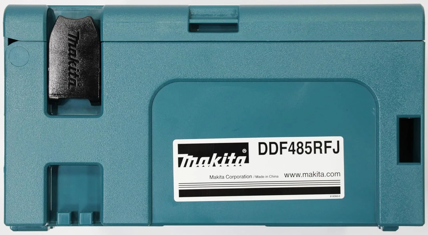 دریل پیچ گوشتی شارژی ماکیتا مدل DDF485RFJ، 18 ولت، 3 آمپر ساعت، لیتیوم یون، به همراه 2 عدد باتری قابل شارژ، به همراه کیف و شارژر دریل پیچ گوشتی شارژی ماکیتا مدل DDF485RFJ، 18 ولت، 3 آمپر ساعت، لیتیوم یون، به همراه 2 عدد باتری قابل شارژ، به همراه کیف و شارژر