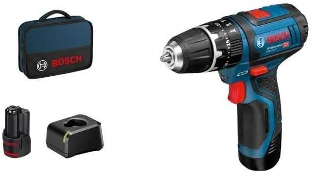 دریل چکشی بوش مدل GSB 12V-15 Professional 06019B690H