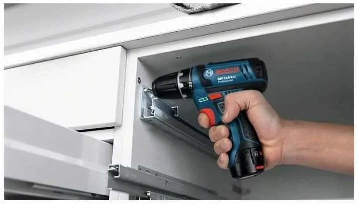 دریل چکشی بوش مدل GSB 12V-15 Professional 06019B690H دریل چکشی بوش مدل GSB 12V-15 Professional 06019B690H