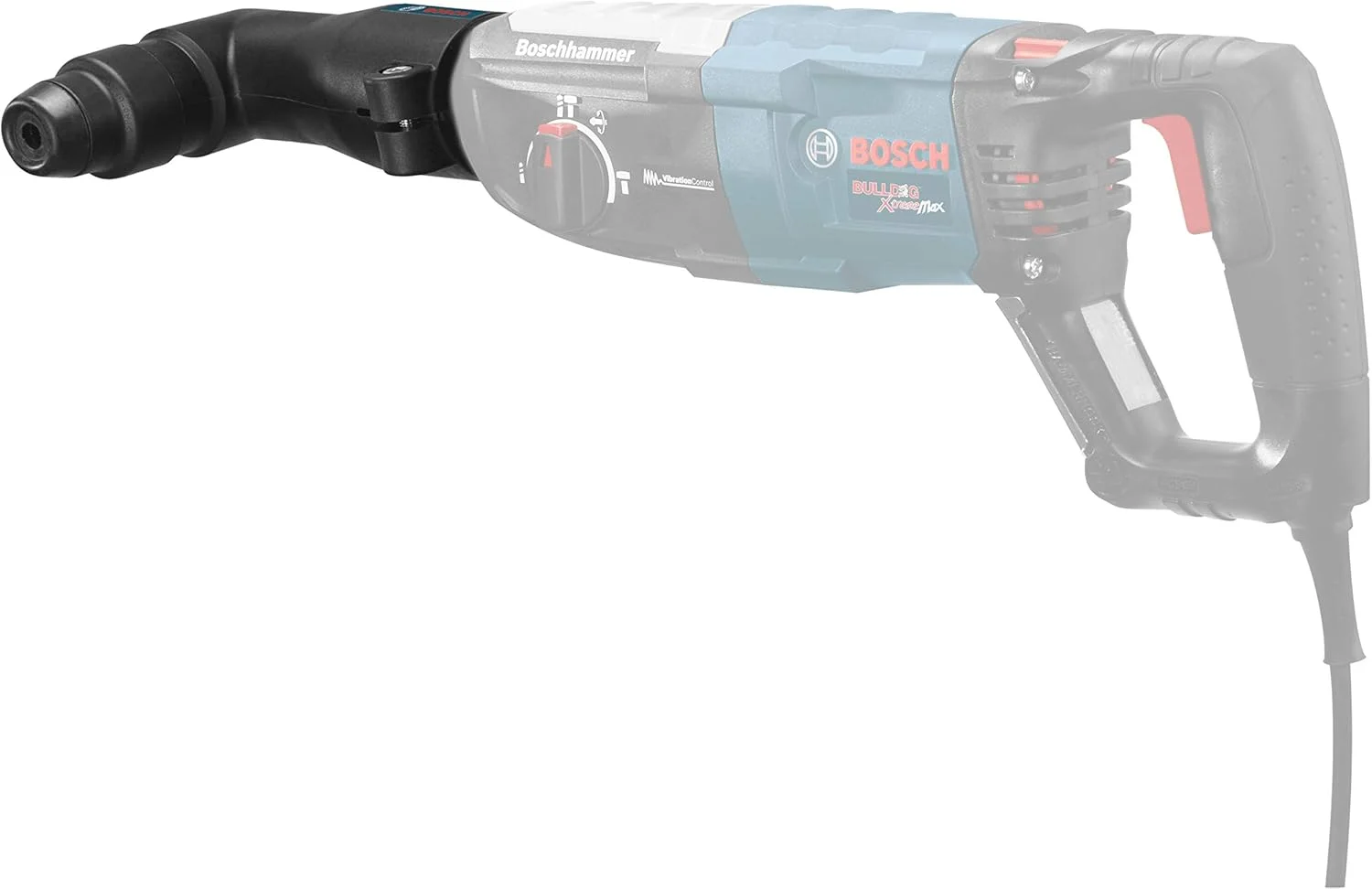 اتصال زاویه راست SDS-Plus بوش مدل RHA-50 اتصال زاویه راست SDS-Plus بوش مدل RHA-50