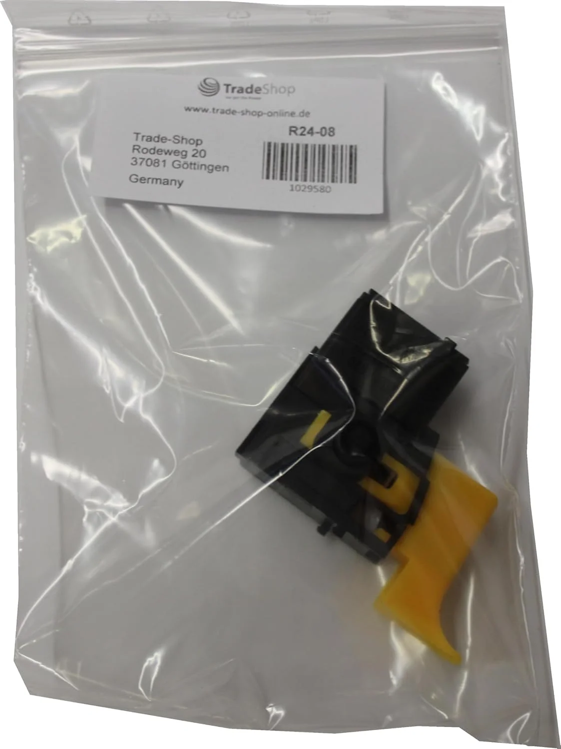 کلید الکترونیکی / واحد کلید / کلید کنترل با کنترل سرعت برای بوش GBH 2-24 DS GBH 2-24 DSE جایگزین 2607200204