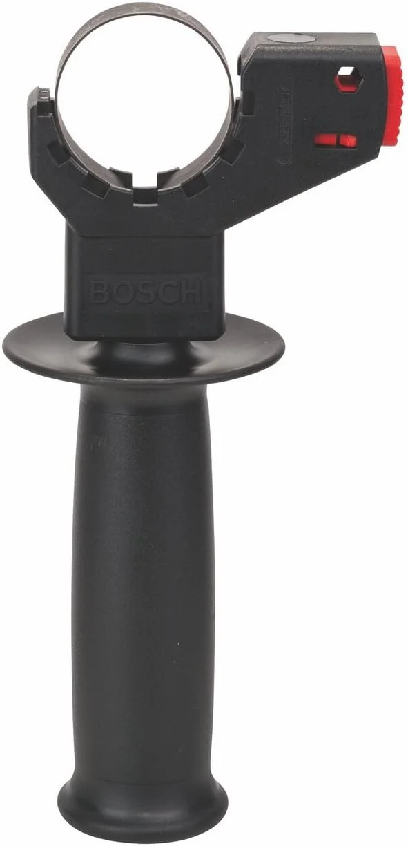 دسته بوش پروفشنال 2602025147 برای دریل ضربه ای GSB 20، مشکی/قرمز دسته بوش پروفشنال 2602025147 برای دریل ضربه ای GSB 20، مشکی/قرمز