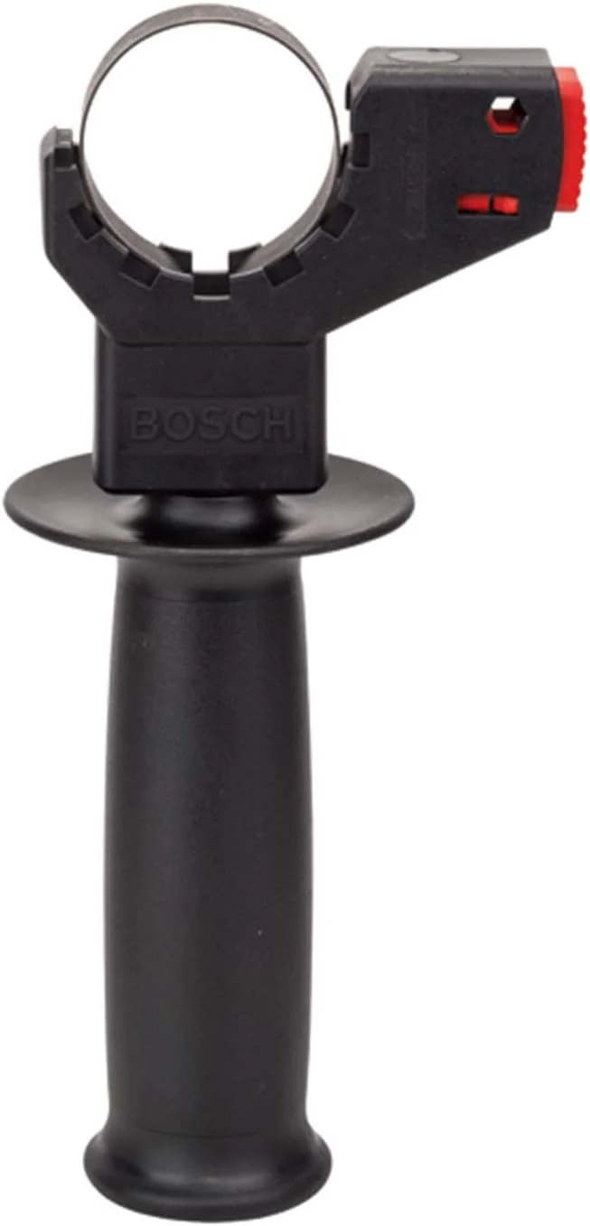 دسته بوش پروفشنال 2602025147 برای دریل ضربه ای GSB 20، مشکی/قرمز