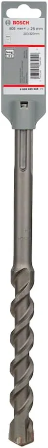 مته چکش SDS-max-4 بوش مدل 2608685868، یک عدد مته چکش SDS-max-4 بوش مدل 2608685868، یک عدد