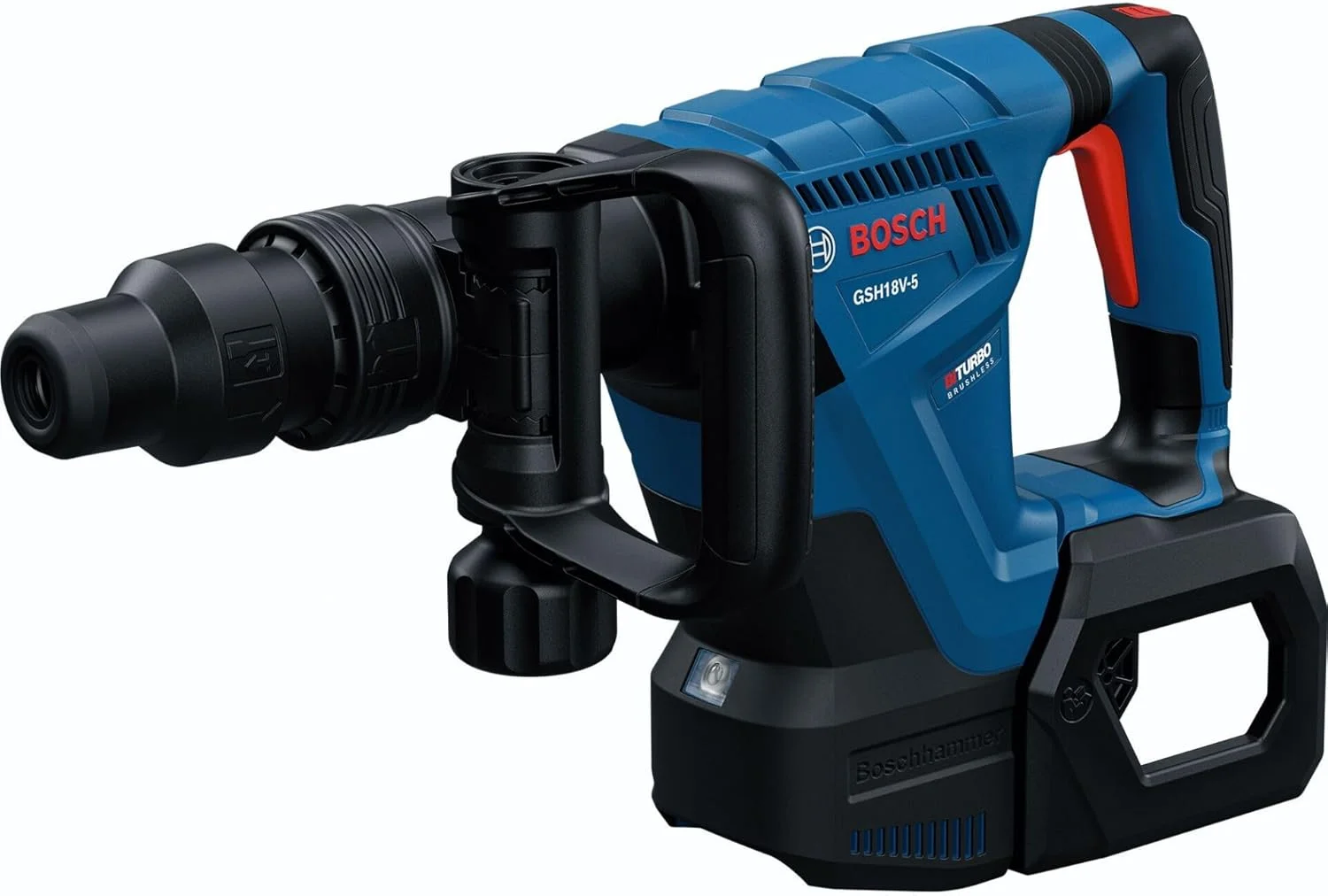 چکش تخریب شارژی بوش پروفشنال 18 ولت مدل GSH 18V-5 (شامل XL-BOXX)