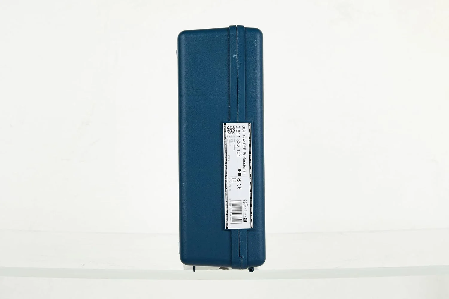 چکش تخریب بوش پروفشنال GBH 4-32 DFR (900 وات، SDS plus، حداکثر انرژی ضربه: 4.2 ژول، عمق سنج: 310 میلی متر، در جعبه) چکش تخریب بوش پروفشنال GBH 4-32 DFR (900 وات، SDS plus، حداکثر انرژی ضربه: 4.2 ژول، عمق سنج: 310 میلی متر، در جعبه)