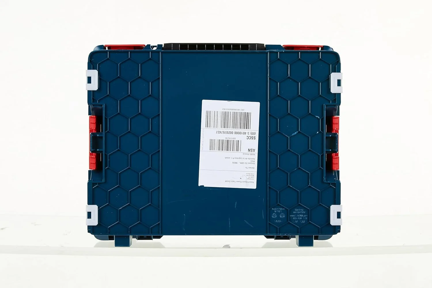 دریل ضربه ای شارژی بوش پروفشنال BITURBO GDS 18V-1000 C (گشتاور سفت کردن 1000 نیوتن متر، گشتاور باز کردن 1600 نیوتن متر، بدون باتری و شارژر، شامل ماژول اتصال، در L-BOXX 136) دریل ضربه ای شارژی بوش پروفشنال BITURBO GDS 18V-1000 C (گشتاور سفت کردن 1000 نیوتن متر، گشتاور باز کردن 1600 نیوتن متر، بدون باتری و شارژر، شامل ماژول اتصال، در L-BOXX 136)