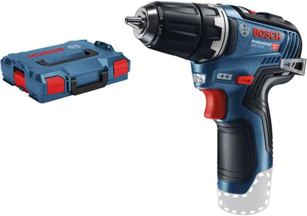 دریل پیچ گوشتی شارژی بوش پروفشنال مدل GSR 12V-35