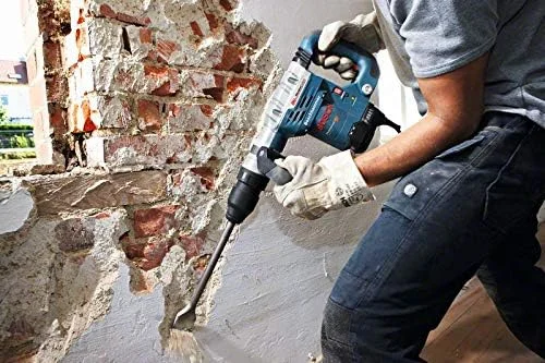 چکش تخریب بوش پروفشنال با Sds Max مدل GSH 5 CE کد 0 611 321 070 | Ean 3165140461368 چکش تخریب بوش پروفشنال با Sds Max مدل GSH 5 CE کد 0 611 321 070 | Ean 3165140461368