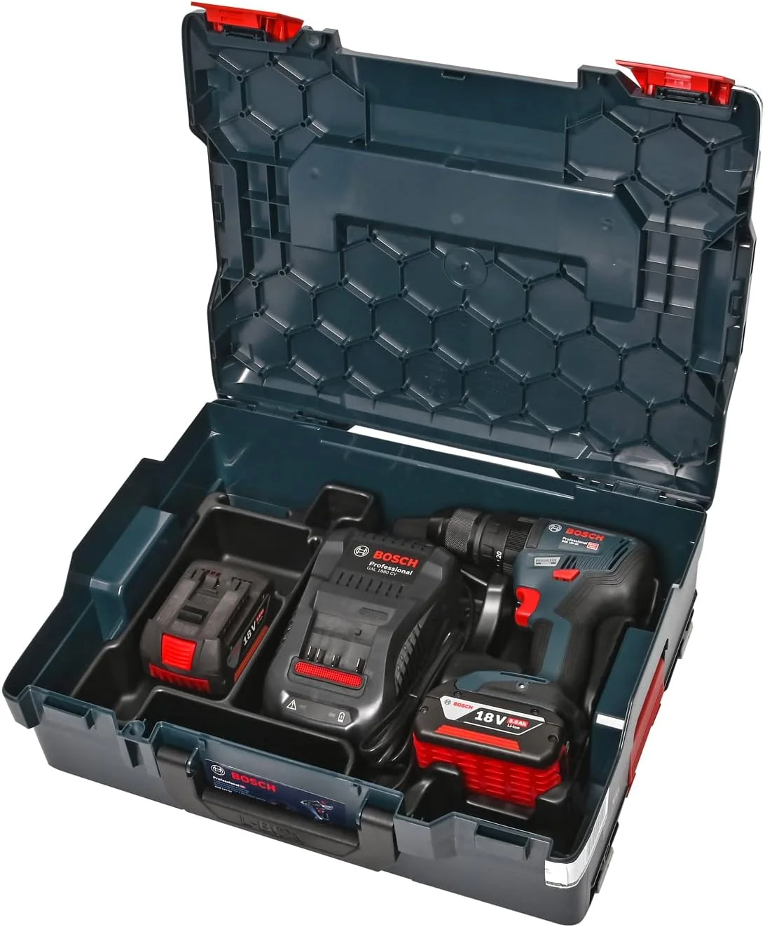 دریل چکشی شارژی Gsb 18V-50 Professional