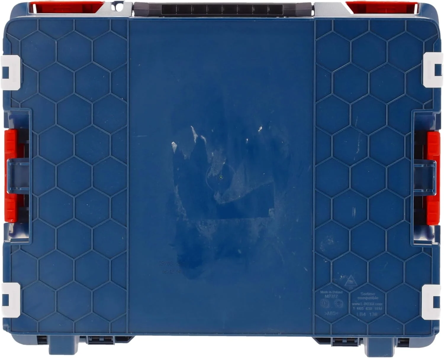 دریل پیچ گوشتی شارژی بوش پروفشنال 18 ولت مدل GSR 18V-90 C (بدون باتری و شارژر، در جعبه L-BOXX) دریل پیچ گوشتی شارژی بوش پروفشنال 18 ولت مدل GSR 18V-90 C (بدون باتری و شارژر، در جعبه L-BOXX)