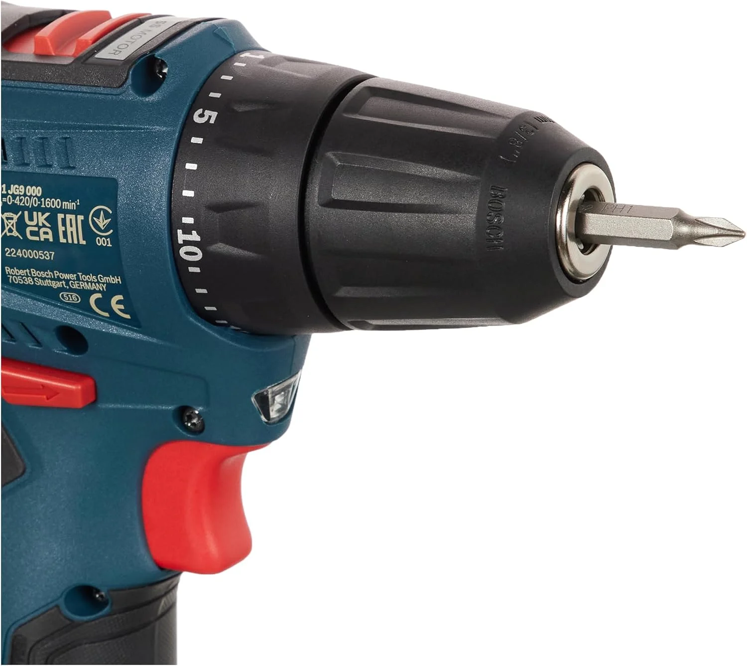 دریل پیچ گوشتی شارژی بوش پروفشنال GSR 12V-30