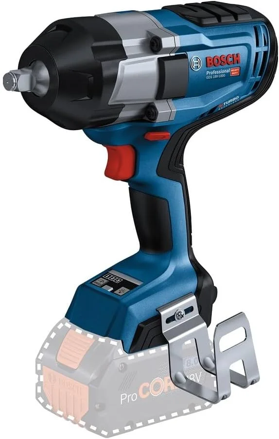 بوش پروفشنال 06019J8300 GDS 18V-1000 (باتری و شارژر شامل نمی شود) بوش پروفشنال 06019J8300 GDS 18V-1000 (باتری و شارژر شامل نمی شود)