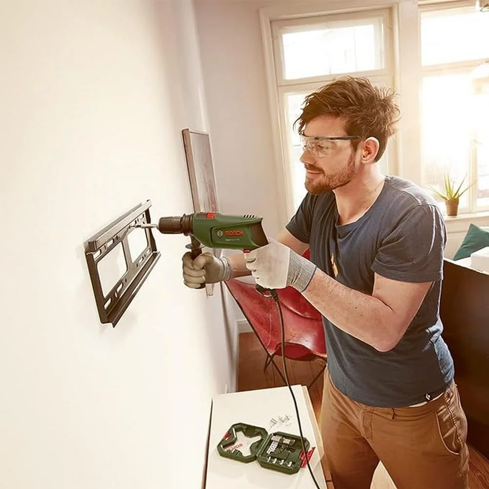 دریل چکشی بوش EasyImpact 600 (600 وات، در جعبه) دریل چکشی بوش EasyImpact 600 (600 وات، در جعبه)