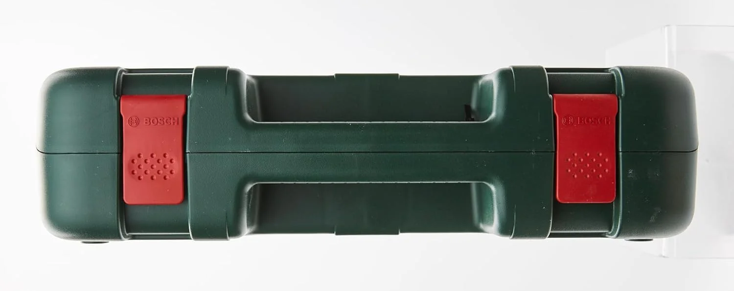 دریل پیچ گوشتی شارژی بوش مدل UniversalImpact 18V-60 06039D7101، 18 ولت 2.0 آمپر ساعت لیتیوم یون به همراه باتری