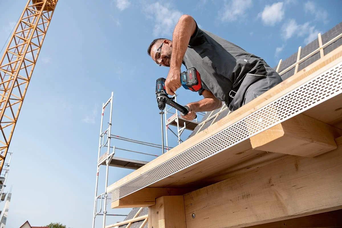 دریل چکشی شارژی بوش مدل GSB 18V-150 C Biturbo Professional (حداکثر گشتاور 150 نیوتن متر، بدون باتری و شارژر، در جعبه) - آبی دریل چکشی شارژی بوش مدل GSB 18V-150 C Biturbo Professional (حداکثر گشتاور 150 نیوتن متر، بدون باتری و شارژر، در جعبه) - آبی