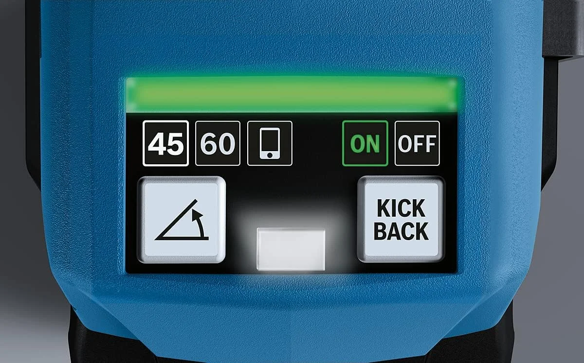 دریل چکشی شارژی بوش مدل GSB 18V-150 C Biturbo Professional (حداکثر گشتاور 150 نیوتن متر، بدون باتری و شارژر، در جعبه) - آبی دریل چکشی شارژی بوش مدل GSB 18V-150 C Biturbo Professional (حداکثر گشتاور 150 نیوتن متر، بدون باتری و شارژر، در جعبه) - آبی