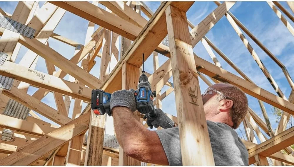 دریل/پیچ گوشتی 1/2 اینچی بوش مدل GSR18V-1330CN PROFACTOR 18V (فقط ابزار) دریل/پیچ گوشتی 1/2 اینچی بوش مدل GSR18V-1330CN PROFACTOR 18V (فقط ابزار)