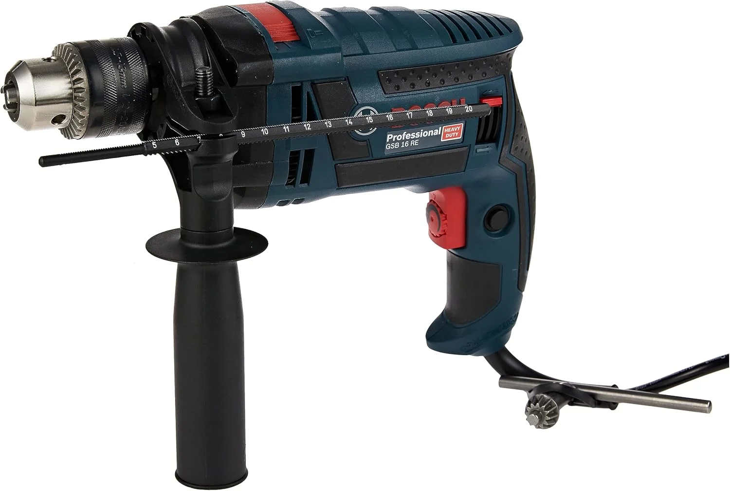دریل برقی سیمی بوش مدل GSB 16RE