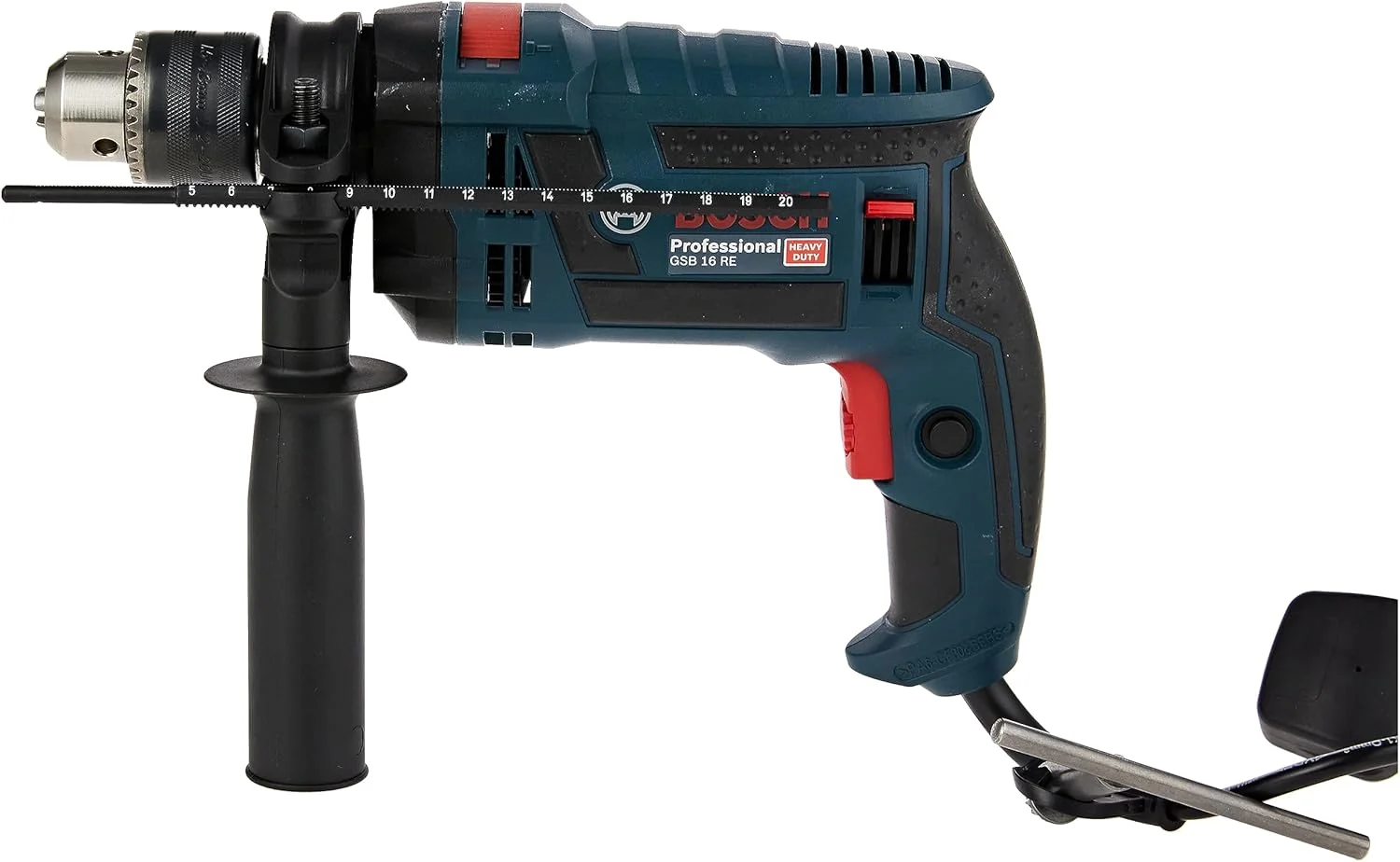 دریل برقی سیمی بوش مدل GSB 16RE
