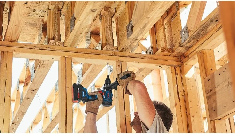 دریل/پیچ گوشتی 1/2 اینچی بوش مدل GSR18V-1330CN PROFACTOR 18V (فقط ابزار) دریل/پیچ گوشتی 1/2 اینچی بوش مدل GSR18V-1330CN PROFACTOR 18V (فقط ابزار)