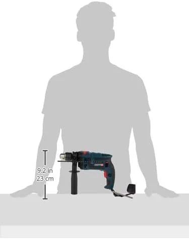 دریل برقی سیمی بوش مدل GSB 16RE