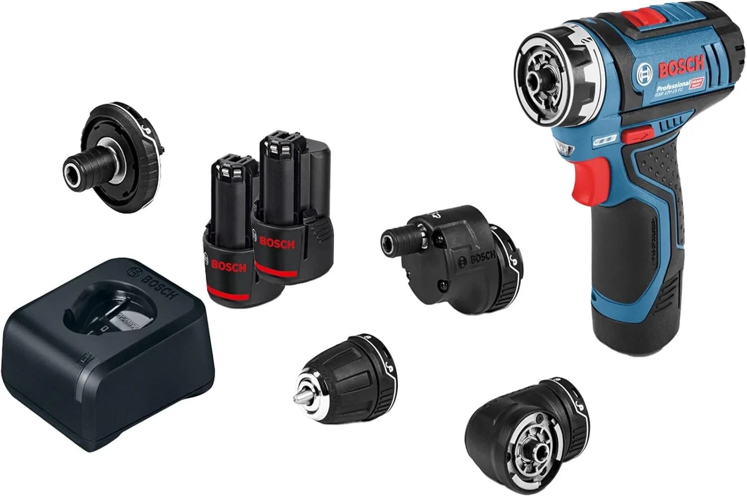 ابزار برقی بوش GSR 12V-15 FC FC، GSR 12 V-15، 2 عدد باتری 2 آمپر ساعت ابزار برقی بوش GSR 12V-15 FC FC، GSR 12 V-15، 2 عدد باتری 2 آمپر ساعت