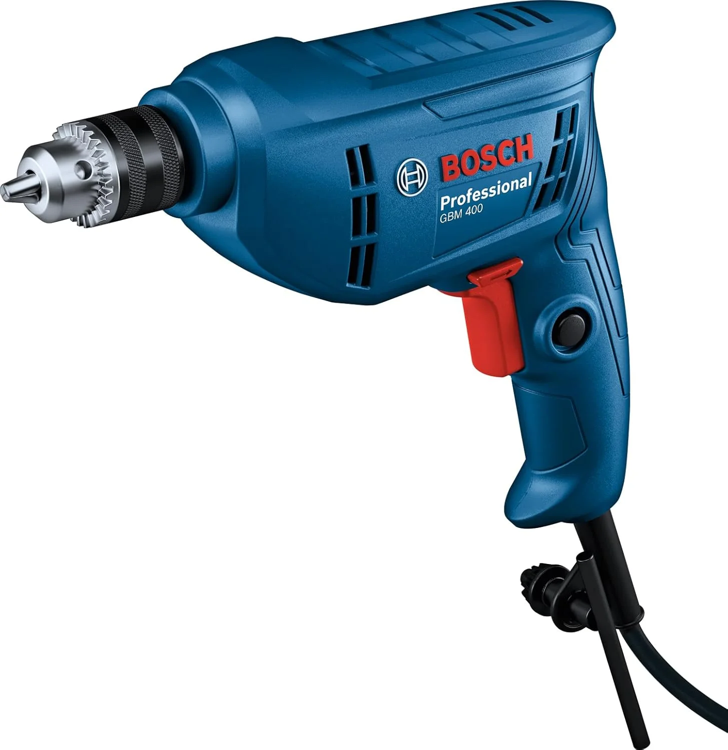 دریل بوش پروفشنال GBM 400 - 06011C10L0 دریل بوش پروفشنال GBM 400 - 06011C10L0