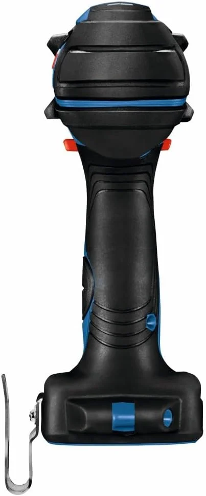 دریل/پیچ گوشتی چکشی براشلس 18 ولت بوش مدل GSB18V-975CN با قابلیت اتصال