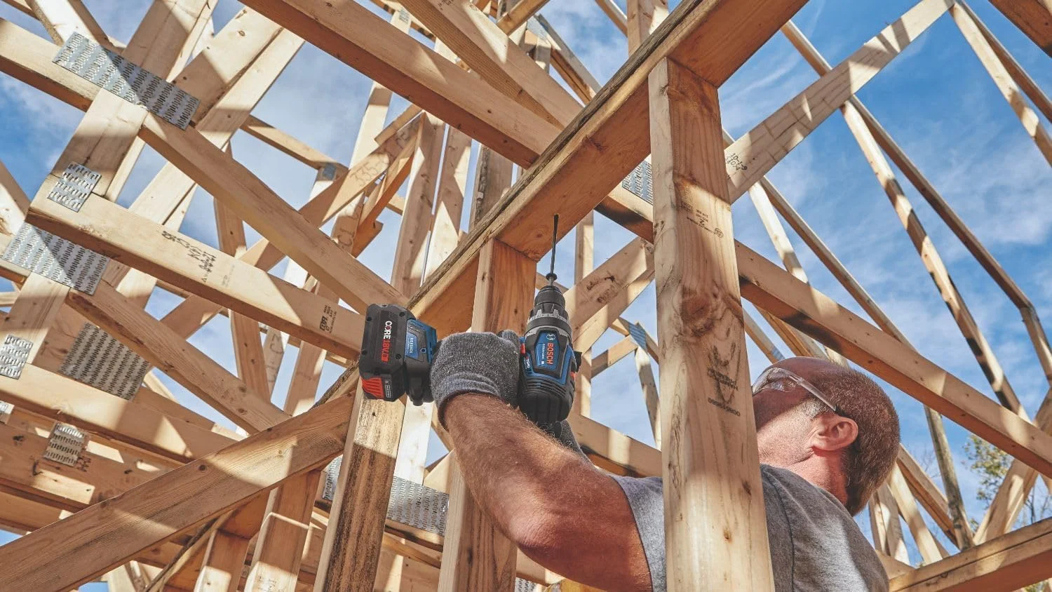 دریل چکشی/پیچ گوشتی 1/2 اینچی 18 ولت بوش مدل GSB18V-1330CN PROFACTOR (فقط ابزار) دریل چکشی/پیچ گوشتی 1/2 اینچی 18 ولت بوش مدل GSB18V-1330CN PROFACTOR (فقط ابزار)