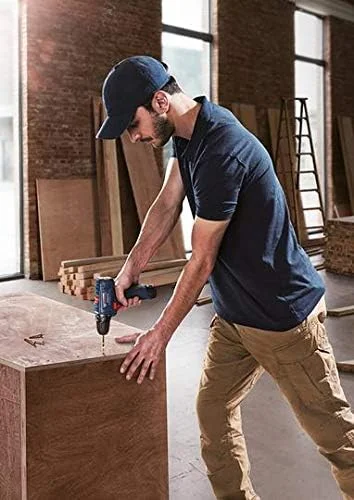 دریل پیچ گوشتی شارژی بوش مدل GSR 120-Li Professional